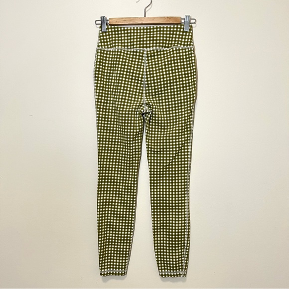 J. Crew Weekend Checkered Leggings - Picture 7 of 15